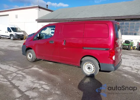 2017 Nissan Nv200 S z USA, uszkodzony, nr VIN 3N6CM0KN2HK717933
